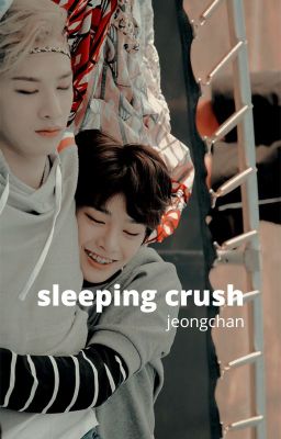 sleeping crush (jeongchan) cover