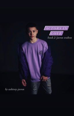 Actors in love pt 2- Javon Walton cover