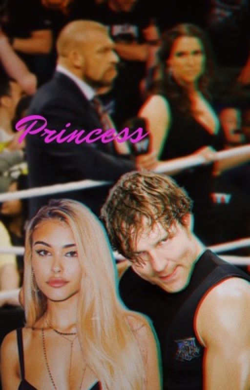 Princess (Dean Ambrose) by apexshowoff