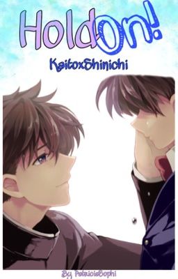 Hold On! I KaitoxShinichi cover