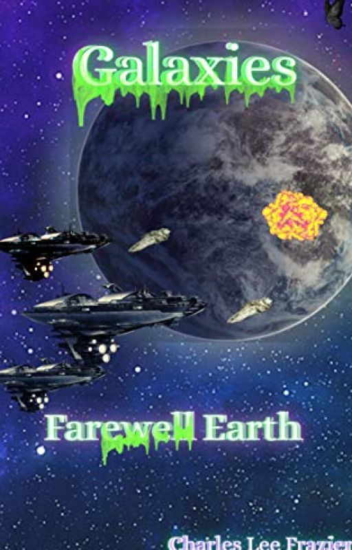 Galaxies Farewell Earth by Aikka2020