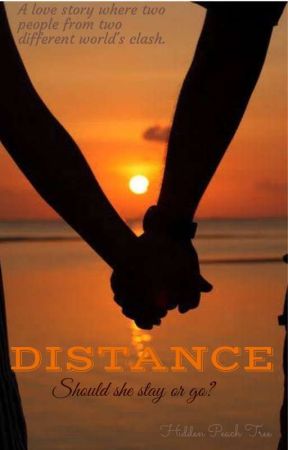 Distance by hiddenpeachtree