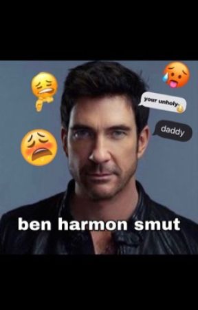 Ben Harmon Smut *Spicy* by hxtcortez