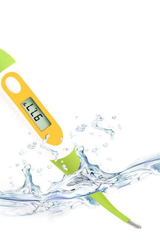 Digital Thermometer by shecare1