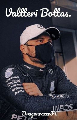 Valtteri Bottas: insta. cover