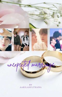 The Unexpected Marriage  cover