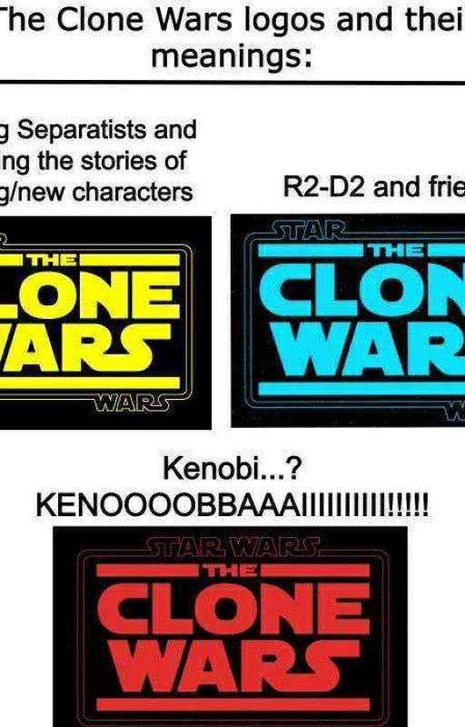 Star Wars: The Clone Wars - Memes by witchyy_vibess