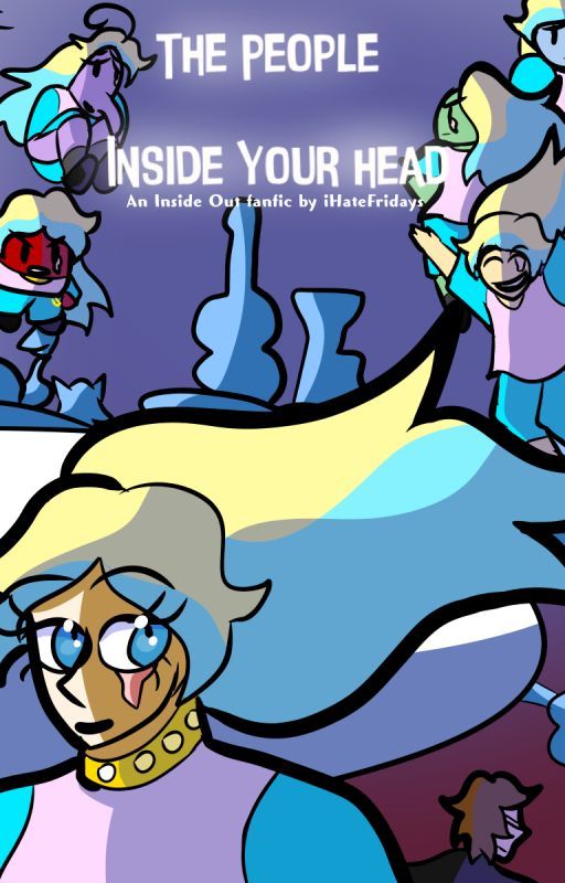 The People Inside Your Head [Inside Out] by FridayHater