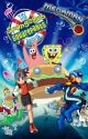 Spongebob Squarepants x Megaman NT Warrior: The Movie by SonicExtreme77