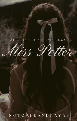 Miss Potter -DISCONTINUED cover