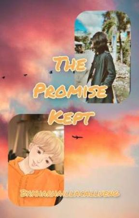 The Promise Kept Tae Young x Fem!Reader Demon Slayer x Turning Red by xharhaillacallueng