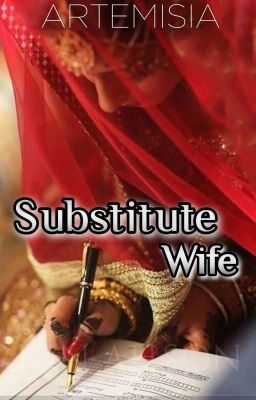 Substitute Wife cover