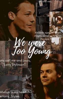 We Were Too Young L.S. cover