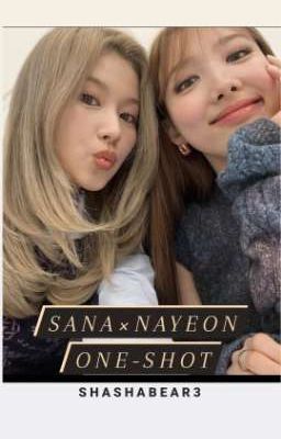 Sana×Nayeon One-Shot cover