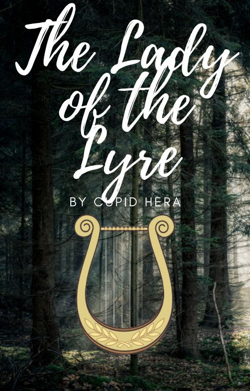 The Lady of the Lyre by CupidHera