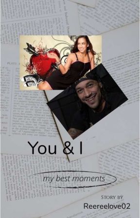 You & I(Aj Lee and Damian Priest) by reereelove02