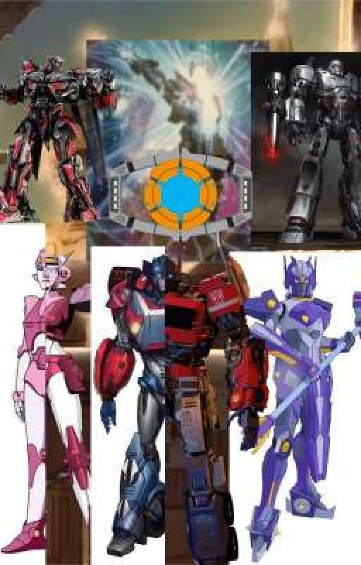 Transformers:As origens Da Guerra (W.F.E.A.C Universe). by Gustavo123589