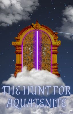 The Hunt for Aquatenite cover