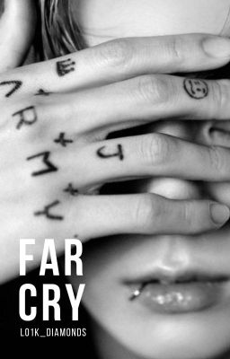 Far Cry | JJK x OC cover