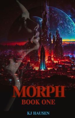 Morph: Book One cover