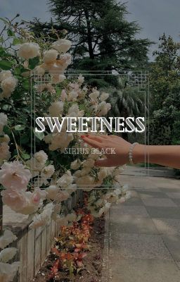 Sweetness// Sirius Black cover