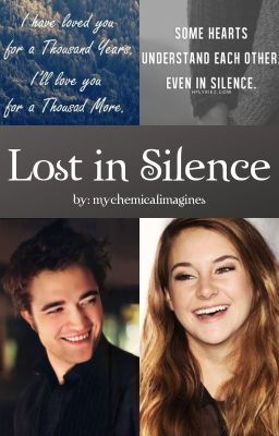 Lost in Silence - Edward Cullen cover