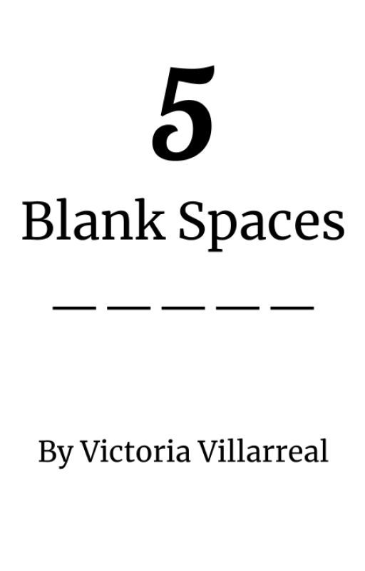 5 Black Spaces by Loverv23