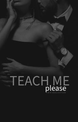 teach me, please [18 ] ZAKOŃCZONE cover