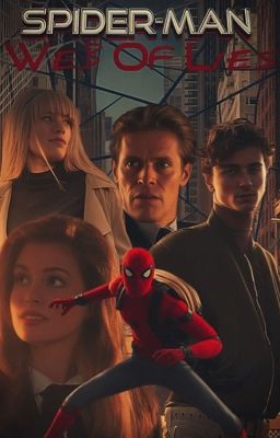 Spider-Man: Web Of Lies    cover