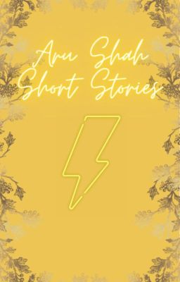 Aru Shah Short Stories and Oneshots cover