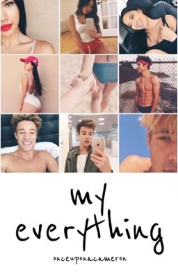 my everything  。cameron dallas cover