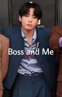 Boss and Me cover