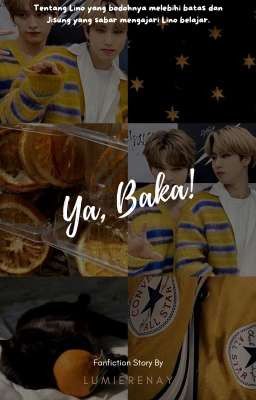 [✓] Ya, Baka! [minsung] cover