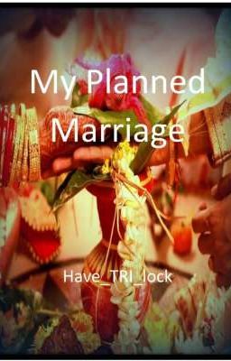 My Planned Marriage  cover