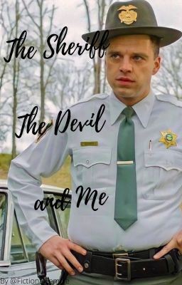 The Sheriff, The Devil and Me cover