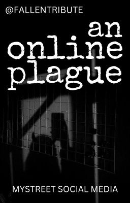 AN ONLINE PLAGUE cover