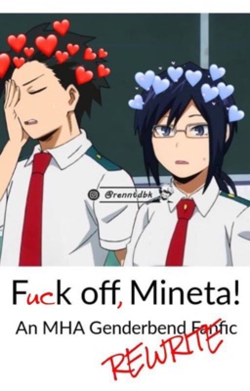 Fuck off, Mineta! by IheartPickles07