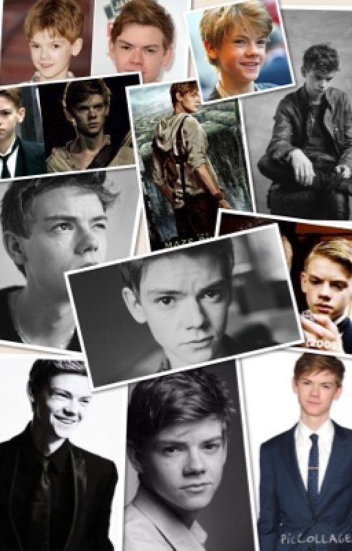 Thomas Sangster Fanfiction by silvercloud1121