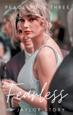 Fearless - a jaylor story (peace book 3) cover