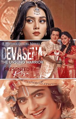 DEVASENA THE UNSUNG WARRIOR (Discontinued) cover