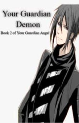 Your Guardian Demon (Sebastian Michaelis X Reader) cover