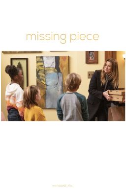 Missing piece cover