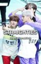 STRAIGHTIES - a Stray Kids × Ateez fanfic by miyeonsbitch