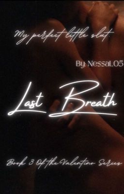 Last Breath cover