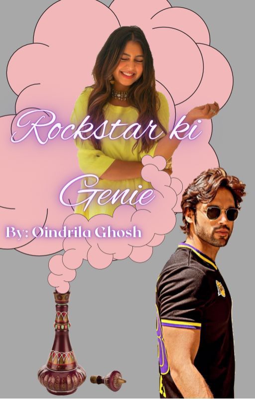 Rockstar Ki Genie by HrithikRoshanLover