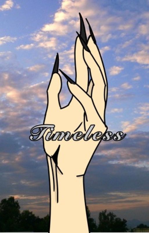 Timeless (Enoch O'Connor x OC) by epic_fail333