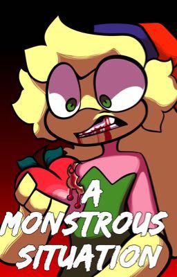 A Monstrous Situation ~DISCONTINUED~ cover