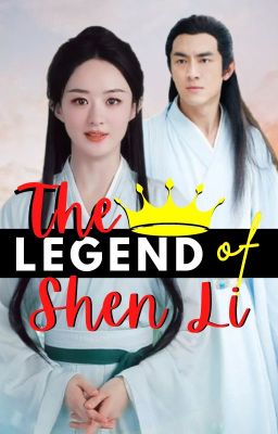 The Legend of Shen Li (English Translation of Yu Feng Xing 与凤行) cover