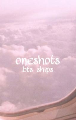 My BTS Oneshots  cover