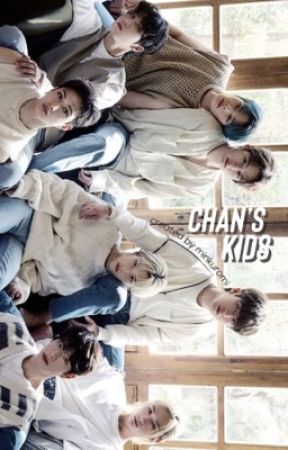 chan's kıds. || group chat. by -minkuromi